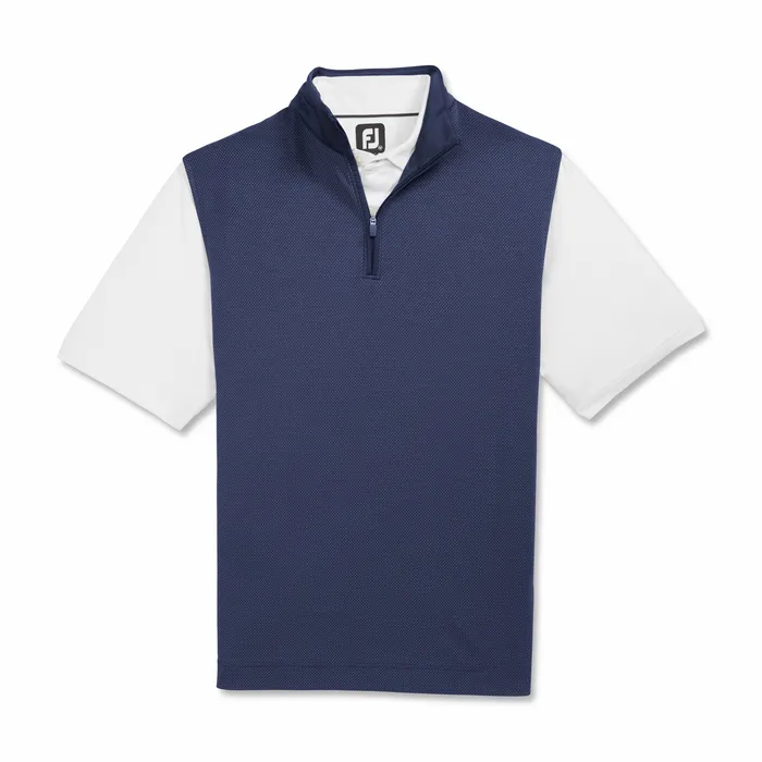 FootJoy Base MidLayers Men Tonal Block Vest