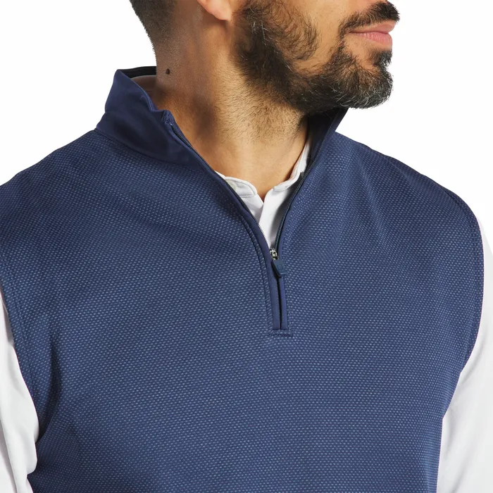 FootJoy Base MidLayers Men Tonal Block Vest