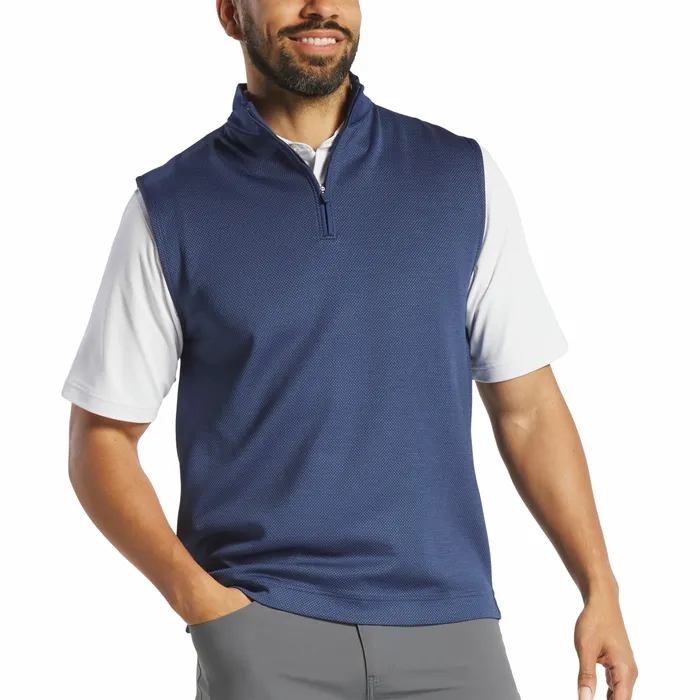 FootJoy Base MidLayers Men Tonal Block Vest