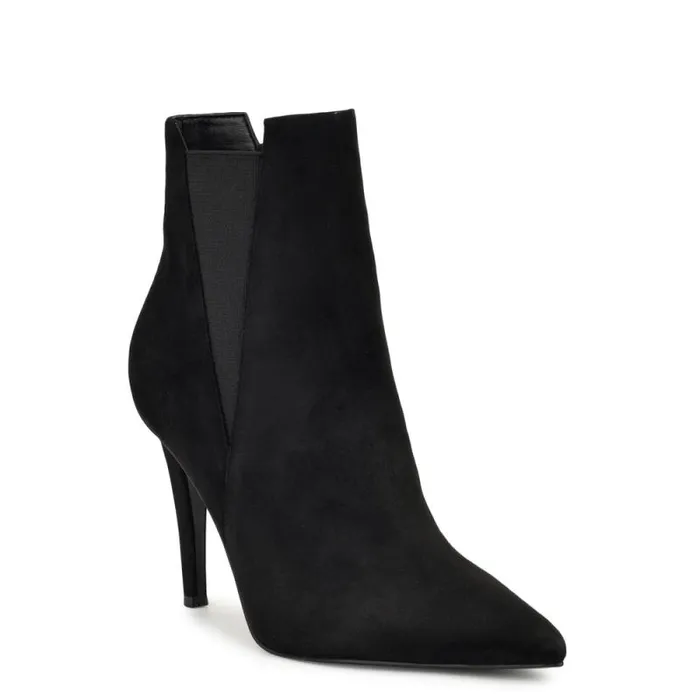 Franks Dress Booties Black Women Nine West Boots and Booties Franks Dress Booties Black Women Nine West Boots and Booties