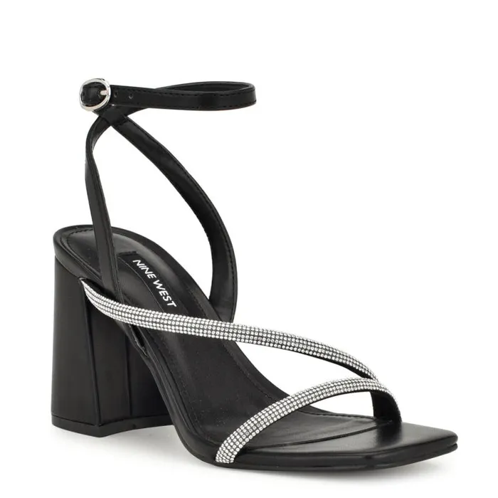 Gaden Ankle Strap Sandals Blackblack Women Nine West Sandals Gaden Ankle Strap Sandals Blackblack Women Nine West Sandals
