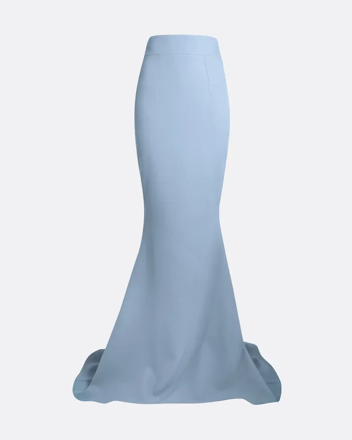 Gayeta Soft Sky Skirt Soft Sky Skirts Safiyaa Women