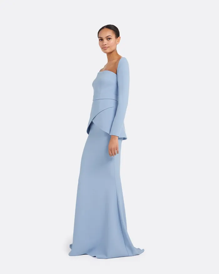 Gayeta Soft Sky Skirt Soft Sky Skirts Safiyaa Women