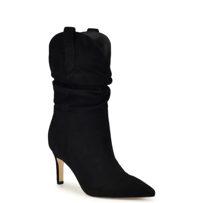 Gonda Dress Booties Black Women Nine West Boots and Booties Gonda Dress Booties Black Women Nine West Boots and Booties