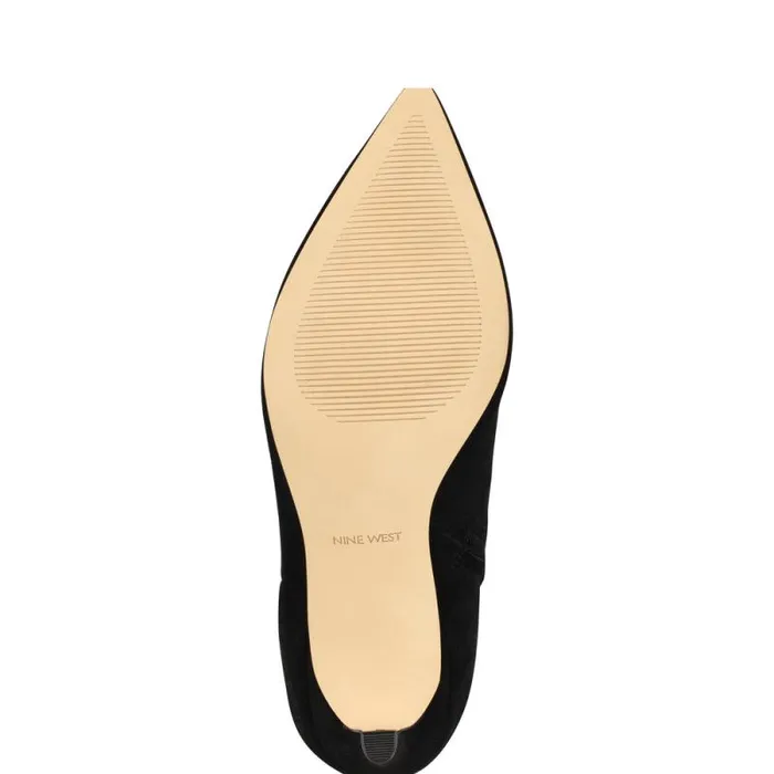 Gonda Dress Booties Black Women Nine West Boots and Booties Gonda Dress Booties Black Women Nine West Boots and Booties