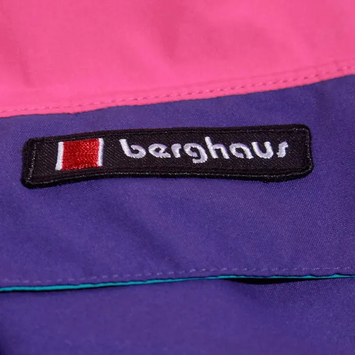 GORETEX MenWomen Berghaus Mera Peak 2000 Waterproof Jacket 8211 PinkPurple