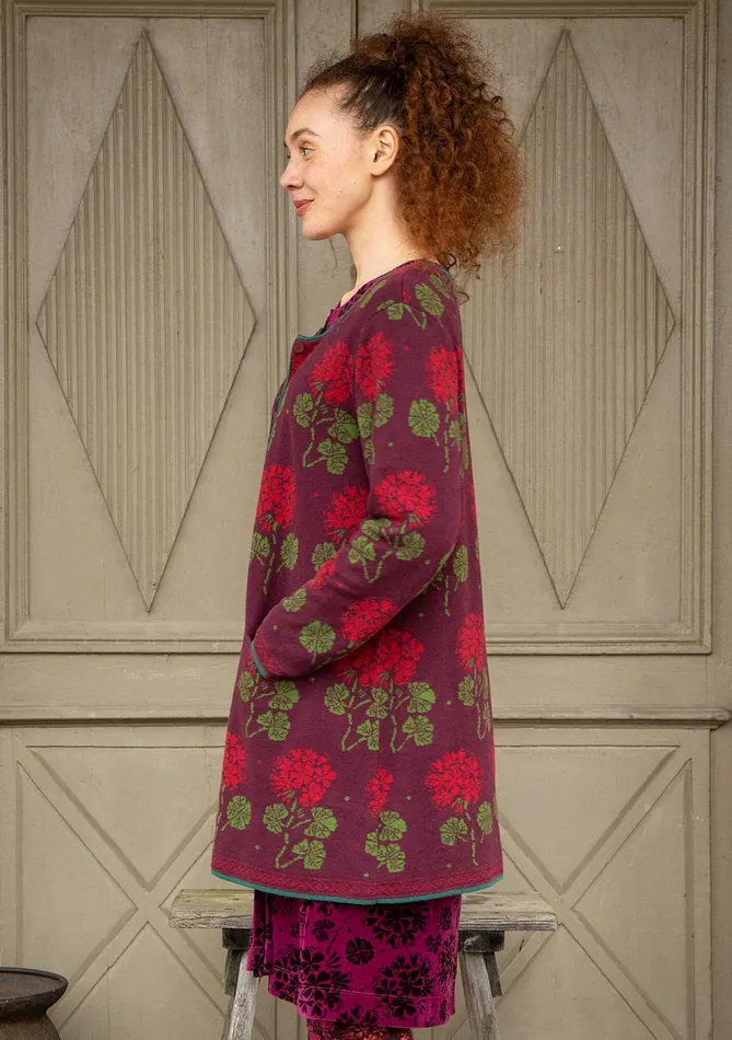 Gudrun Sjdn Mrbacka Cardigan In Organic Women Cardigans
