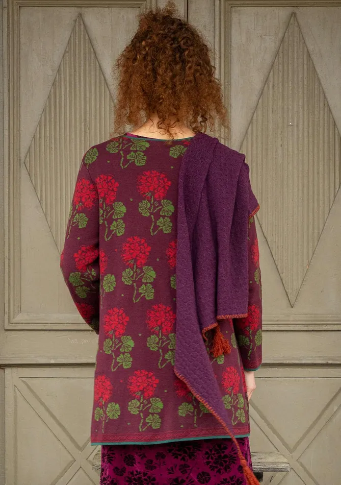 Gudrun Sjdn Mrbacka Cardigan In Organic Women Cardigans
