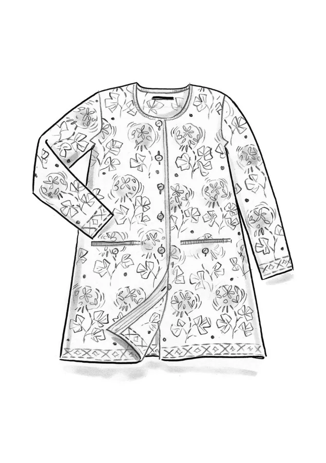 Gudrun Sjdn Mrbacka Cardigan In Organic Women Cardigans