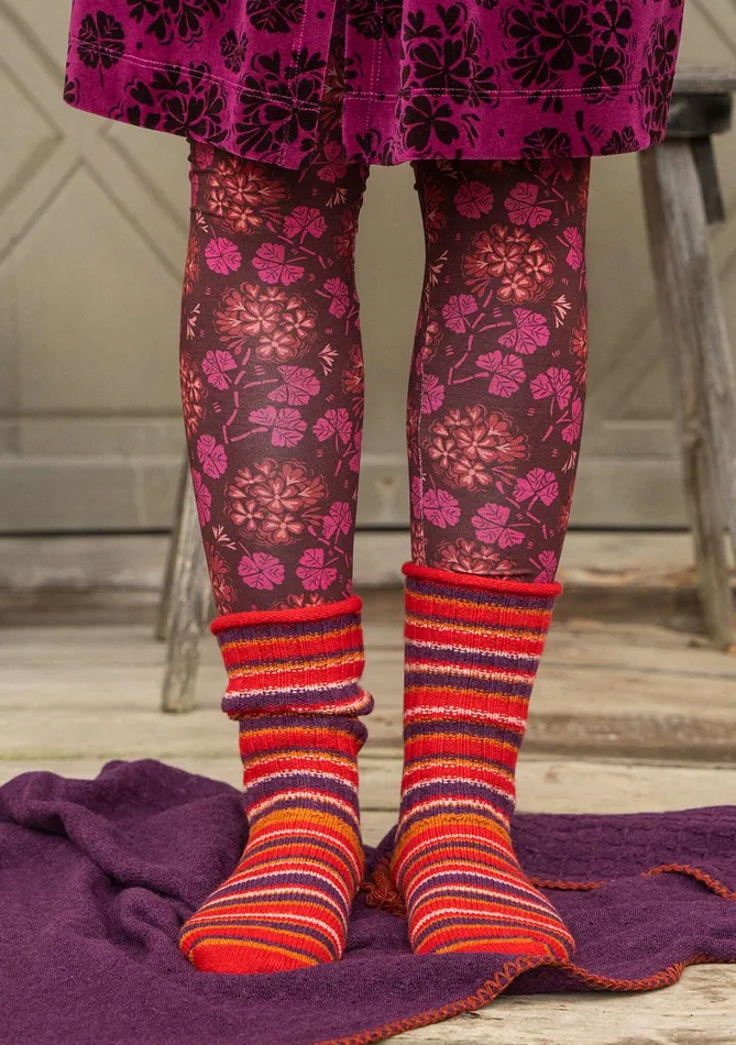 Gudrun Sjdn Socks In Lambswool Women Accessories
