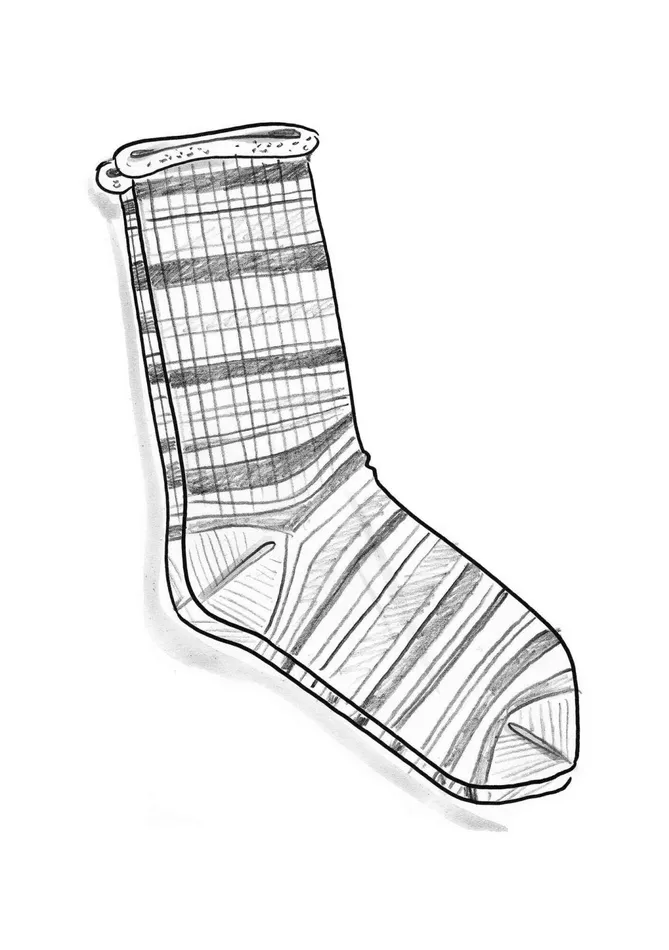 Gudrun Sjdn Socks In Lambswool Women Accessories