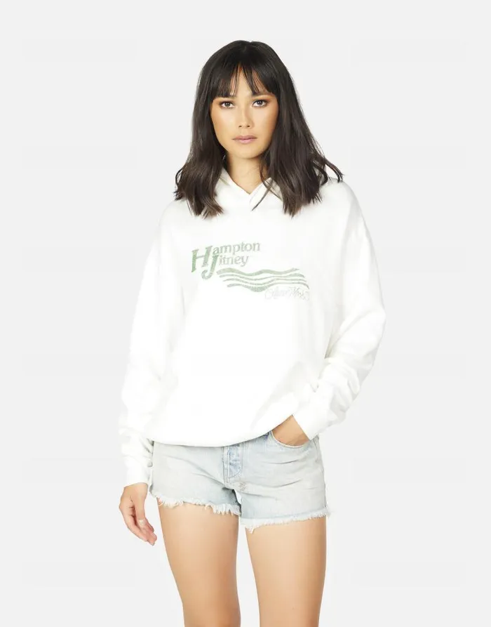 Harmony Hampton Jitney Stone Women Lauren Moshi Hoodies