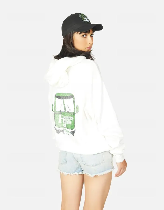 Harmony Hampton Jitney Stone Women Lauren Moshi Hoodies