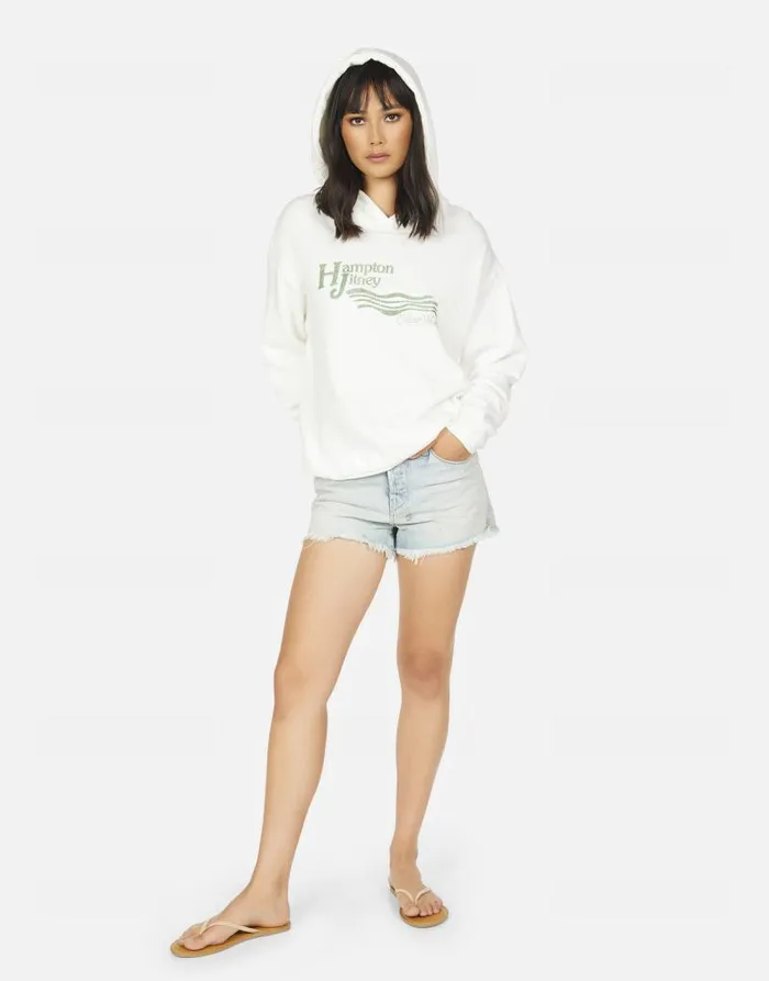 Harmony Hampton Jitney Stone Women Lauren Moshi Hoodies