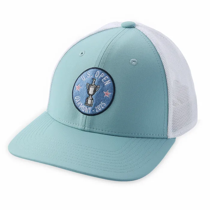 Headwear Men FootJoy 2025 US Open Circle Patch Hat
