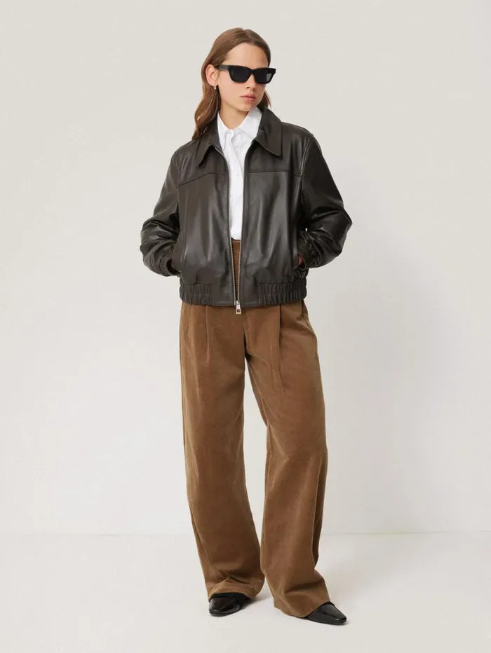 Heritage Cotton Relaxed Shirt White Women Jigsaw Shirts and Tops