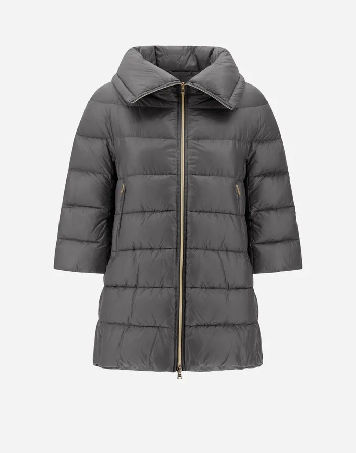 Herno CLEOFE Grey Women AShape