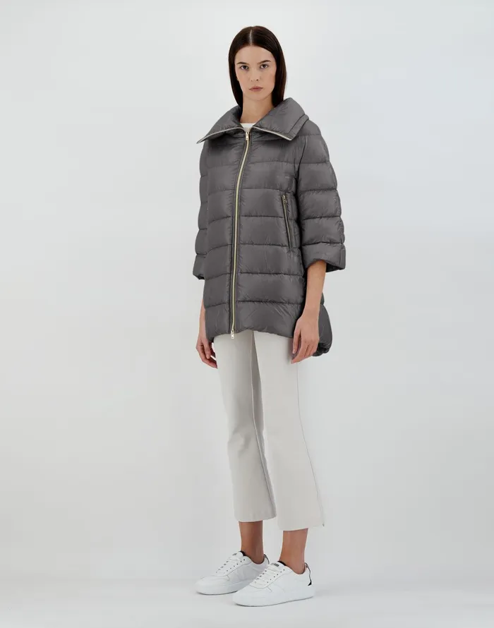 Herno CLEOFE Grey Women AShape