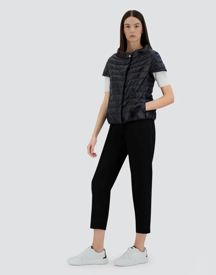 Herno GRETA Black Women Capes
