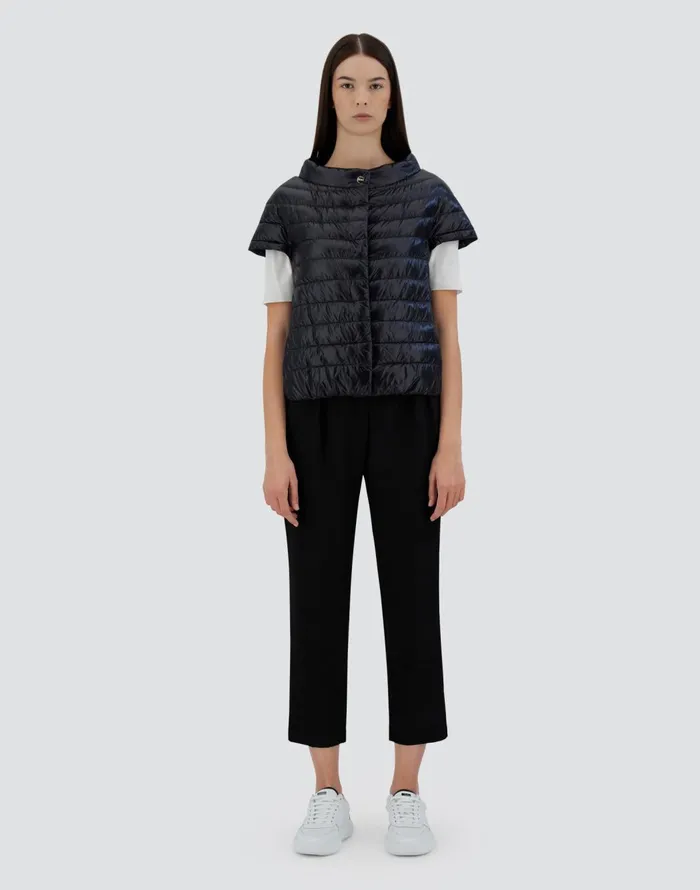 Herno GRETA Black Women Capes