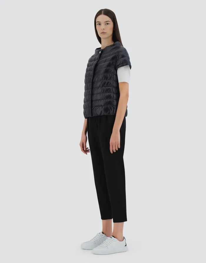 Herno GRETA Black Women Capes