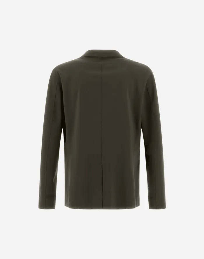 Herno LIGHT SCUBA BLAZER Light Military Men Blazers