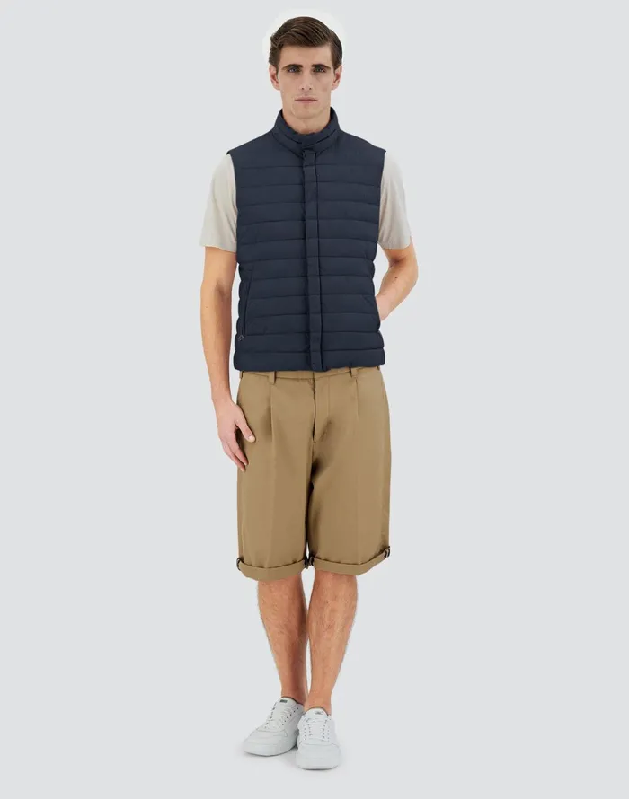 Herno LO SMANICATO Baltic Men Short Down Jackets