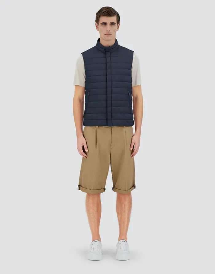 Herno LO SMANICATO Baltic Men Short Down Jackets