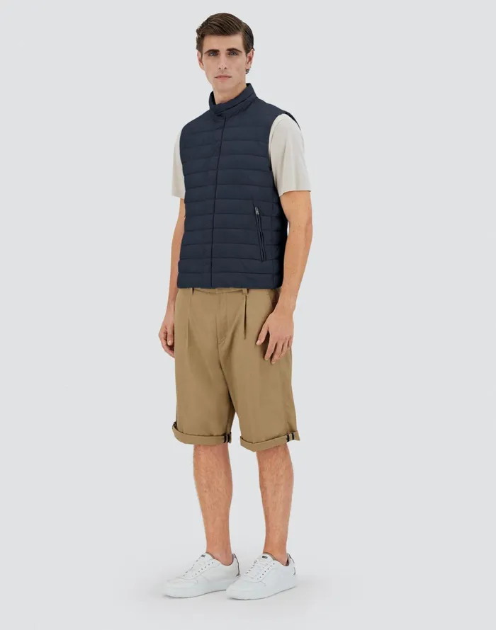 Herno LO SMANICATO Baltic Men Short Down Jackets
