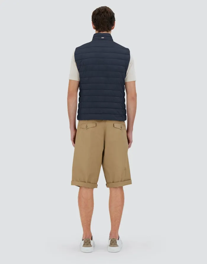 Herno LO SMANICATO Baltic Men Short Down Jackets