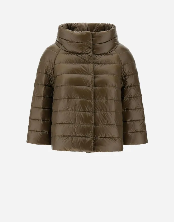 Herno SOFIA Military Women Capes