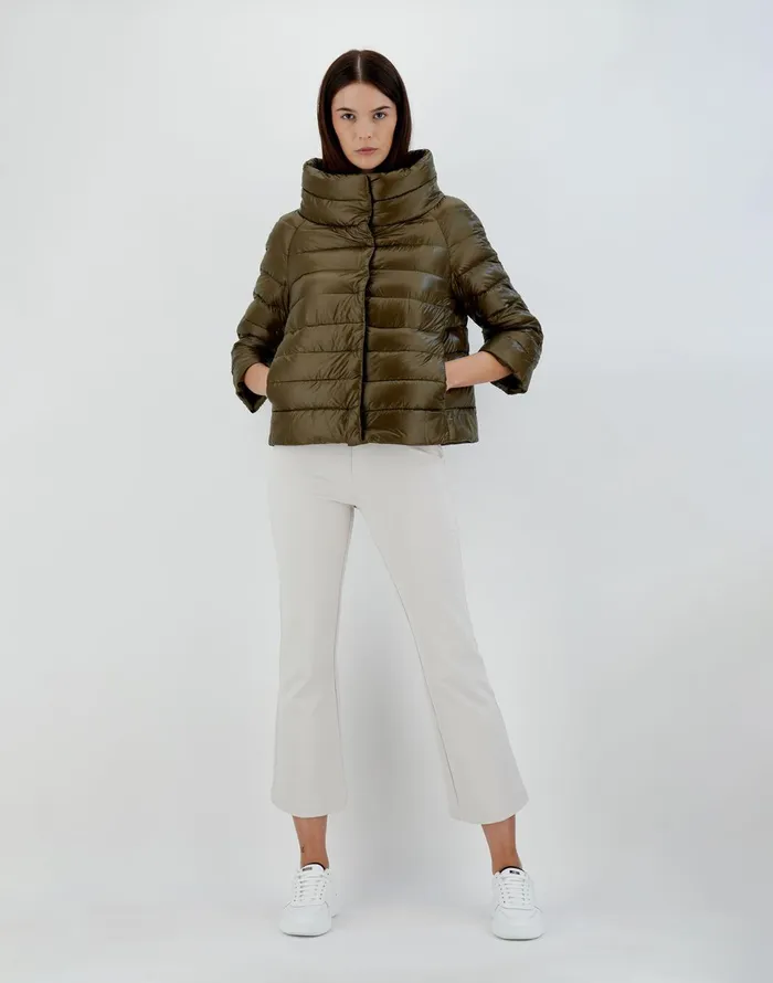 Herno SOFIA Military Women Capes