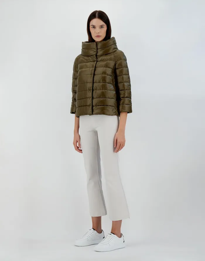 Herno SOFIA Military Women Capes
