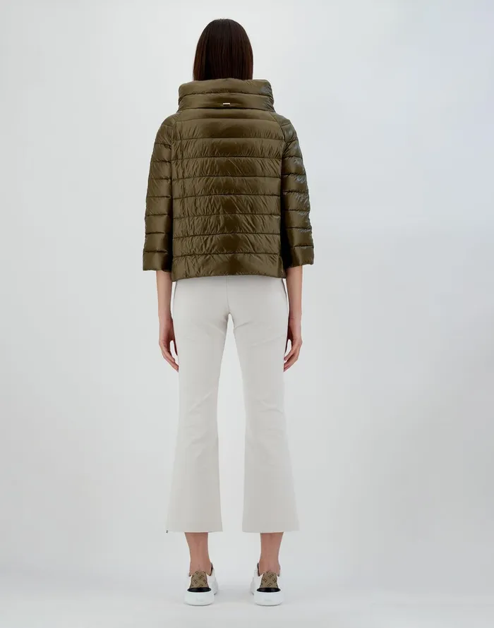 Herno SOFIA Military Women Capes