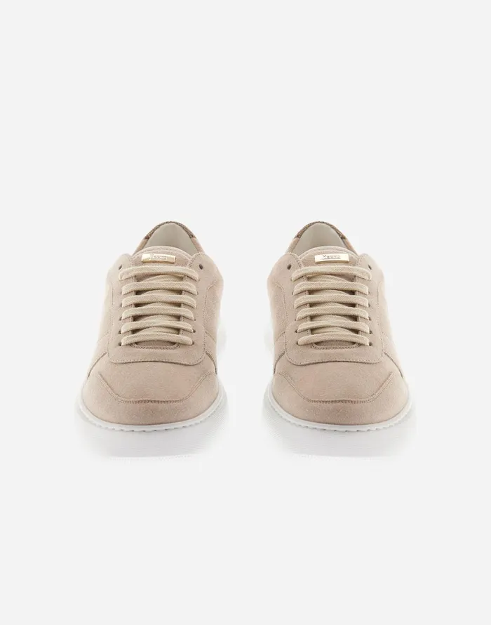 Herno SUEDE TRAINERS Chantilly Women Shoes