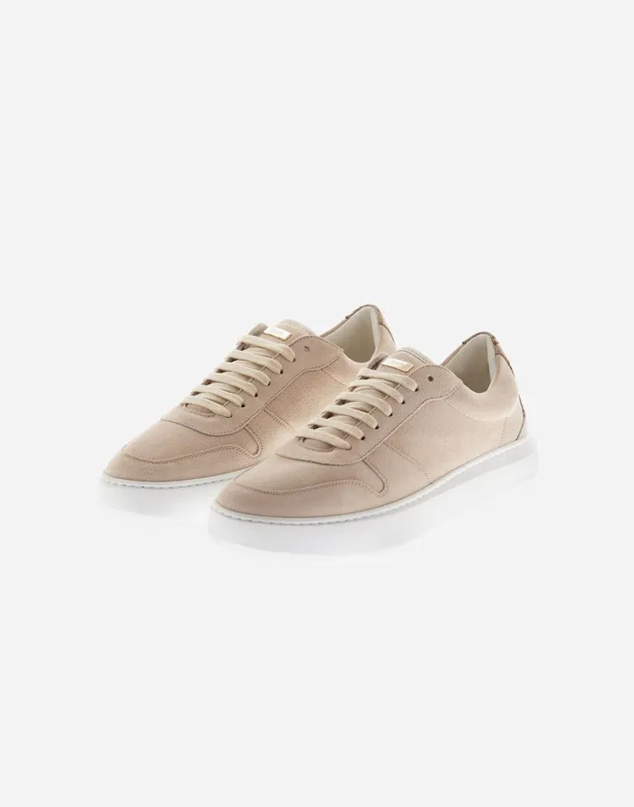 Herno SUEDE TRAINERS Chantilly Women Shoes