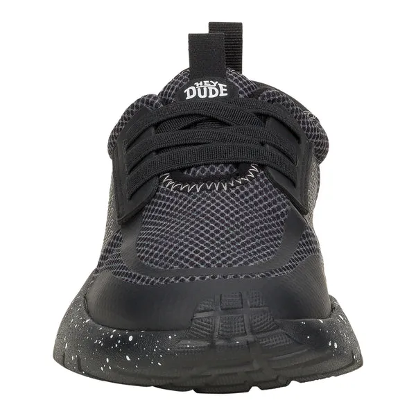 heydude Sneakers Apparel Sirocco Play Youth Varsity BlackBlack