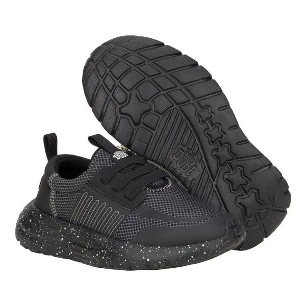 heydude Sneakers Apparel Sirocco Play Youth Varsity BlackBlack