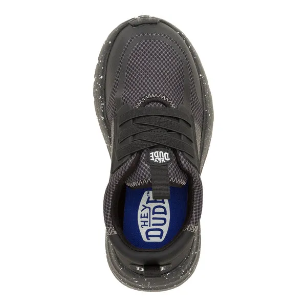 heydude Sneakers Apparel Sirocco Play Youth Varsity BlackBlack