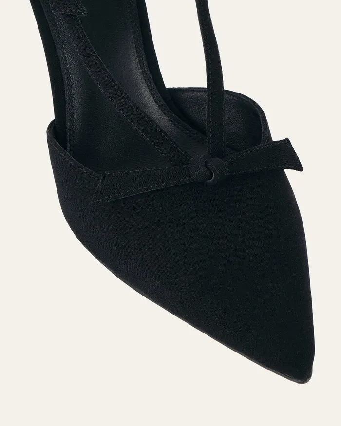 HIGH HEELS jomercer Women Anna high heels black HIGH HEELS jomercer Women Anna high heels black