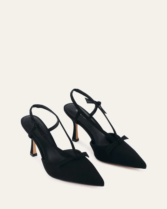 HIGH HEELS jomercer Women Anna high heels black HIGH HEELS jomercer Women Anna high heels black
