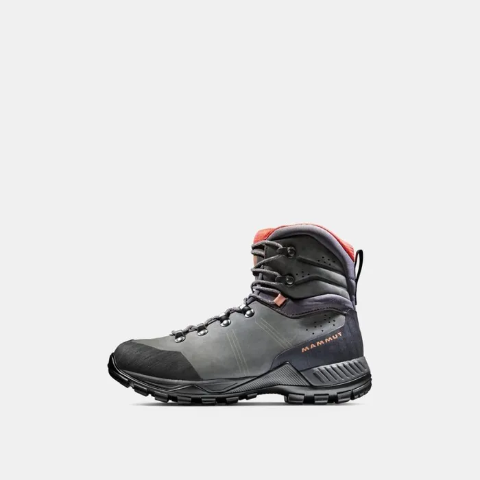 Hiking Shoes Women Mammut Nova Tour II High GTX Graphitebaked