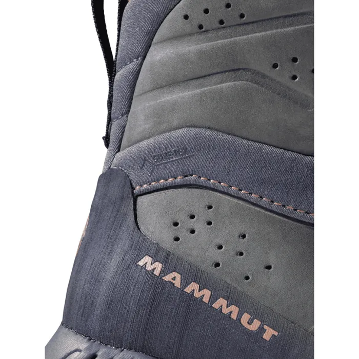Hiking Shoes Women Mammut Nova Tour II High GTX Graphitebaked Hiking Shoes Women Mammut Nova Tour II High GTX Graphitebaked