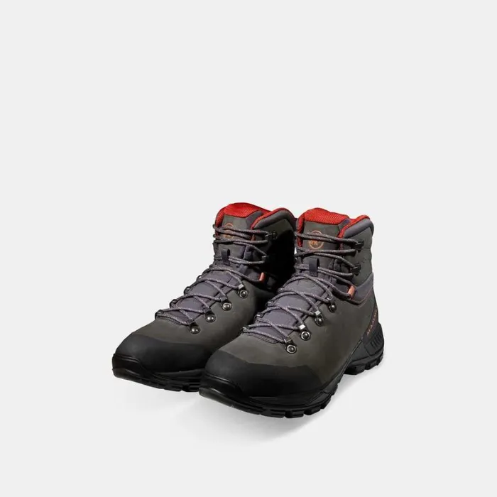 Hiking Shoes Women Mammut Nova Tour II High GTX Graphitebaked Hiking Shoes Women Mammut Nova Tour II High GTX Graphitebaked
