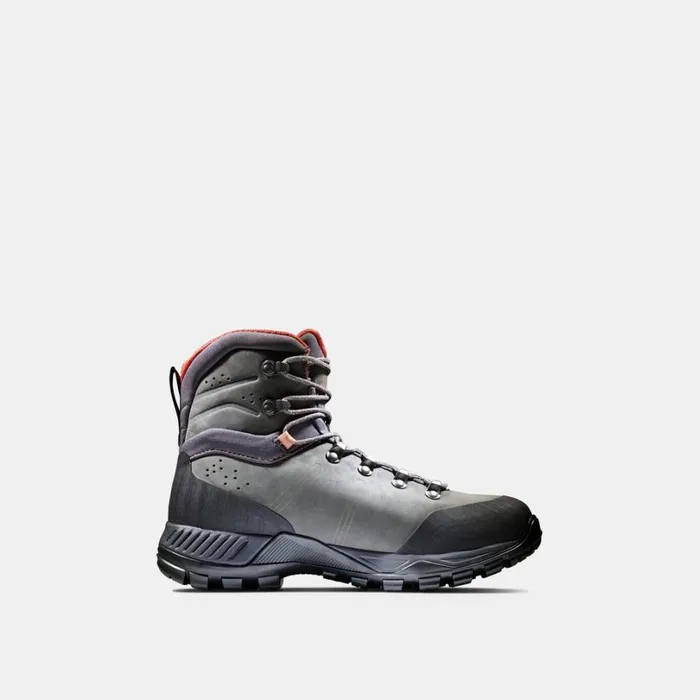 Hiking Shoes Women Mammut Nova Tour II High GTX Graphitebaked Hiking Shoes Women Mammut Nova Tour II High GTX Graphitebaked