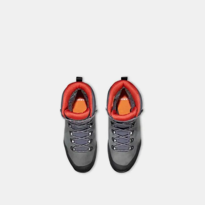 Hiking Shoes Women Mammut Nova Tour II High GTX Graphitebaked Hiking Shoes Women Mammut Nova Tour II High GTX Graphitebaked