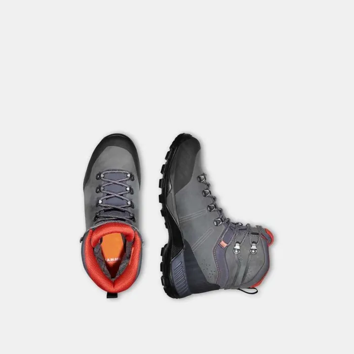 Hiking Shoes Women Mammut Nova Tour II High GTX Graphitebaked Hiking Shoes Women Mammut Nova Tour II High GTX Graphitebaked