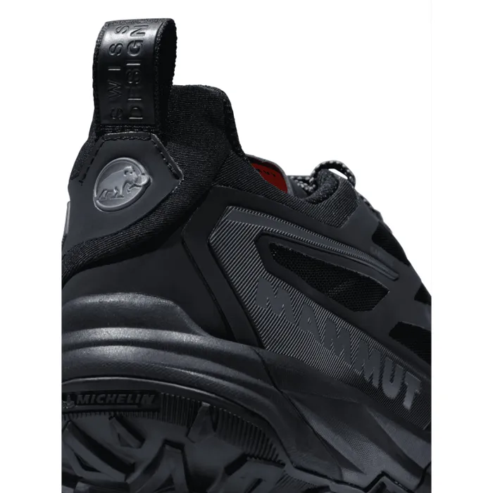 Hiking Shoes Women Mammut Saentis Low GTX Blackphantom Hiking Shoes Women Mammut Saentis Low GTX Blackphantom