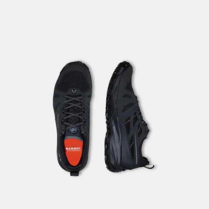 Hiking Shoes Women Mammut Saentis Low GTX Blackphantom Hiking Shoes Women Mammut Saentis Low GTX Blackphantom
