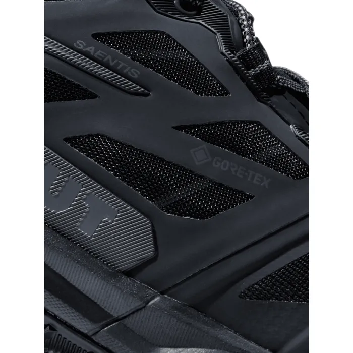 Hiking Shoes Women Mammut Saentis Low GTX Blackphantom Hiking Shoes Women Mammut Saentis Low GTX Blackphantom